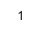 1   